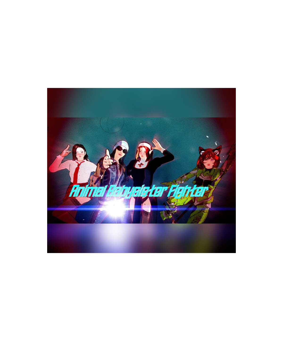 Animal Babysister Fighter: Zombie Coming! Steam Key GLOBAL
